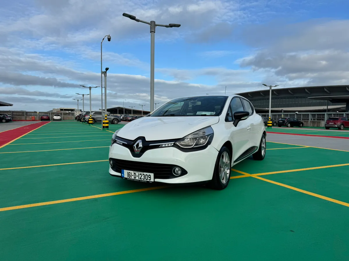 161 RENAULT CLIO - Image 2