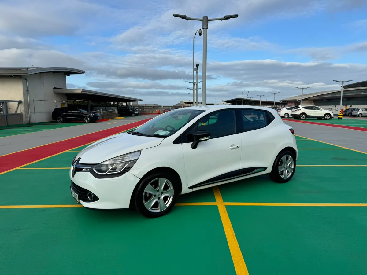 161 RENAULT CLIO - Image 3