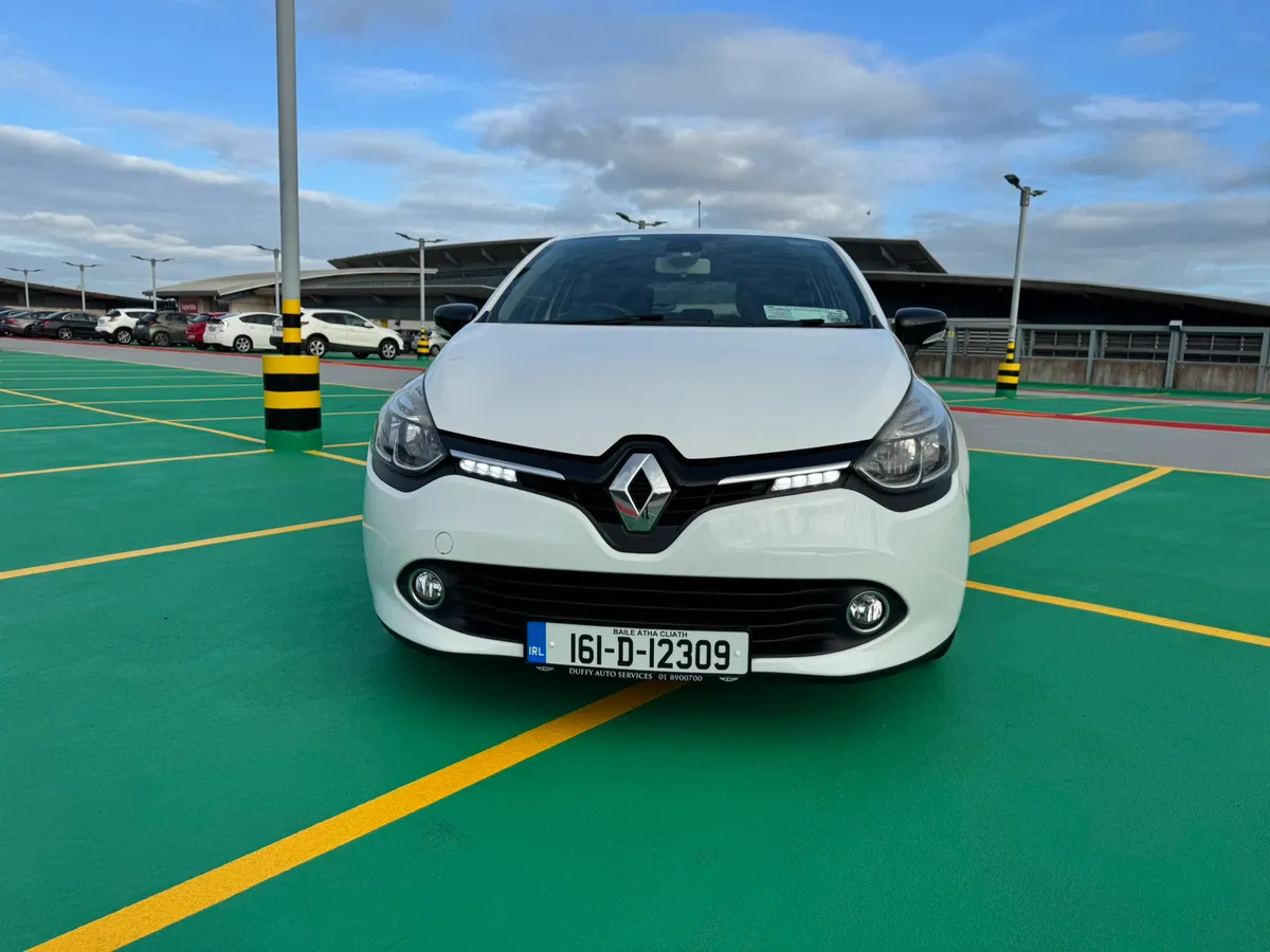161 RENAULT CLIO - Image 4