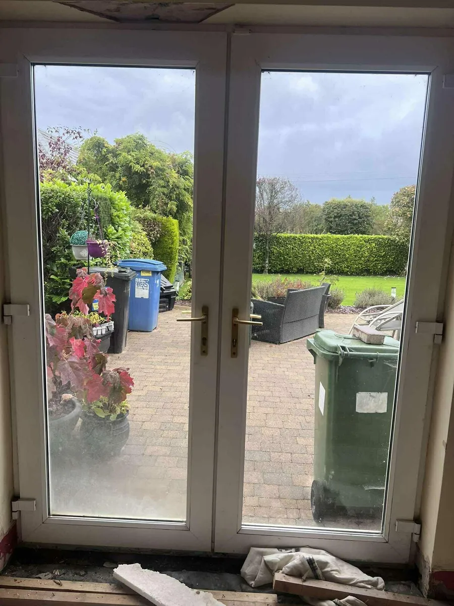 Patio door - Image 1
