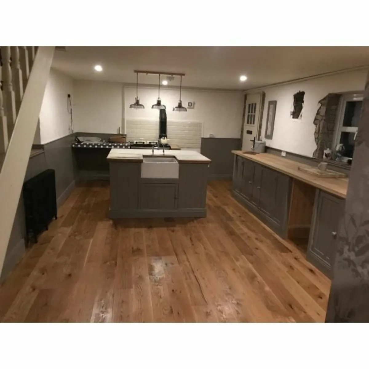 Solid – Oak Wide Board  Price per m2 - Image 4
