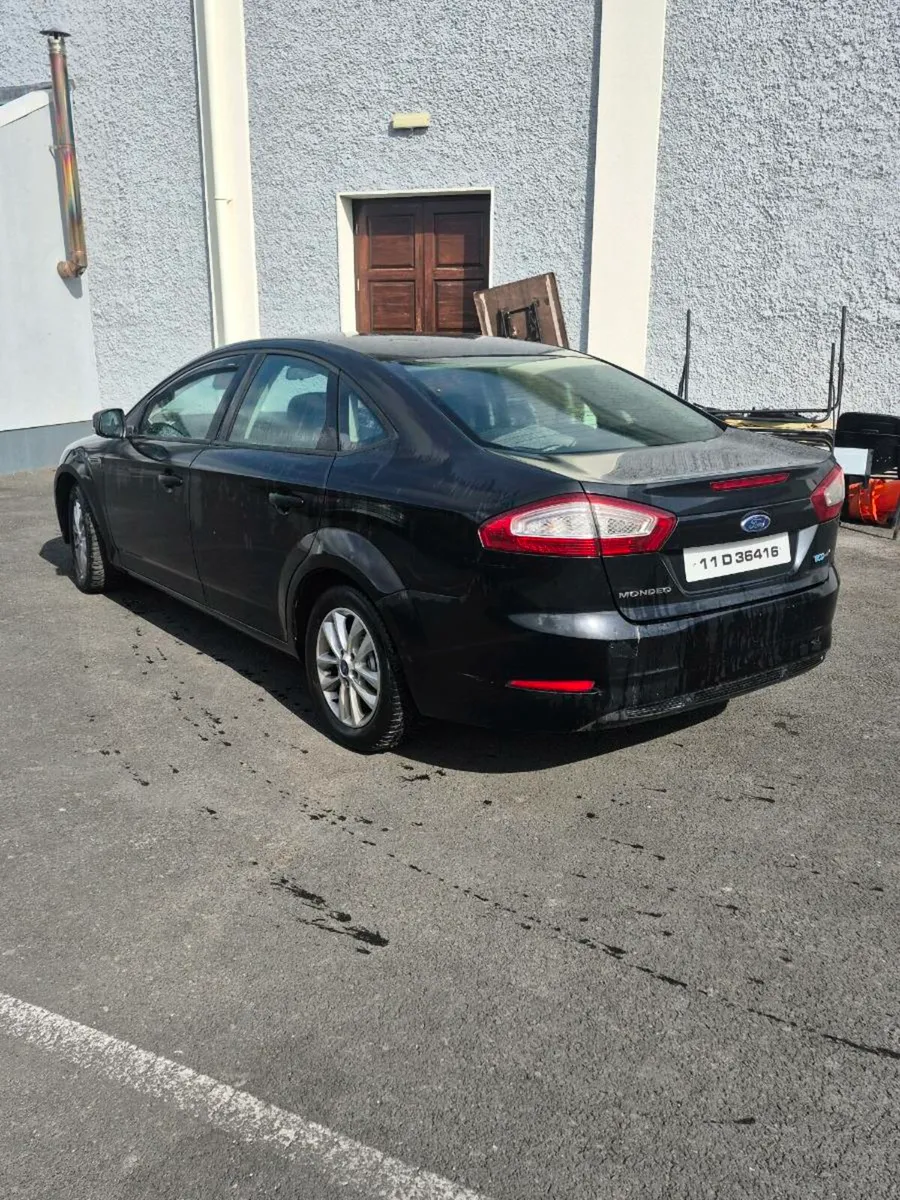 Ford mondeo - Image 4