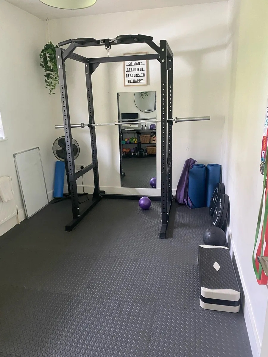 Brand new gym set up - Image 1