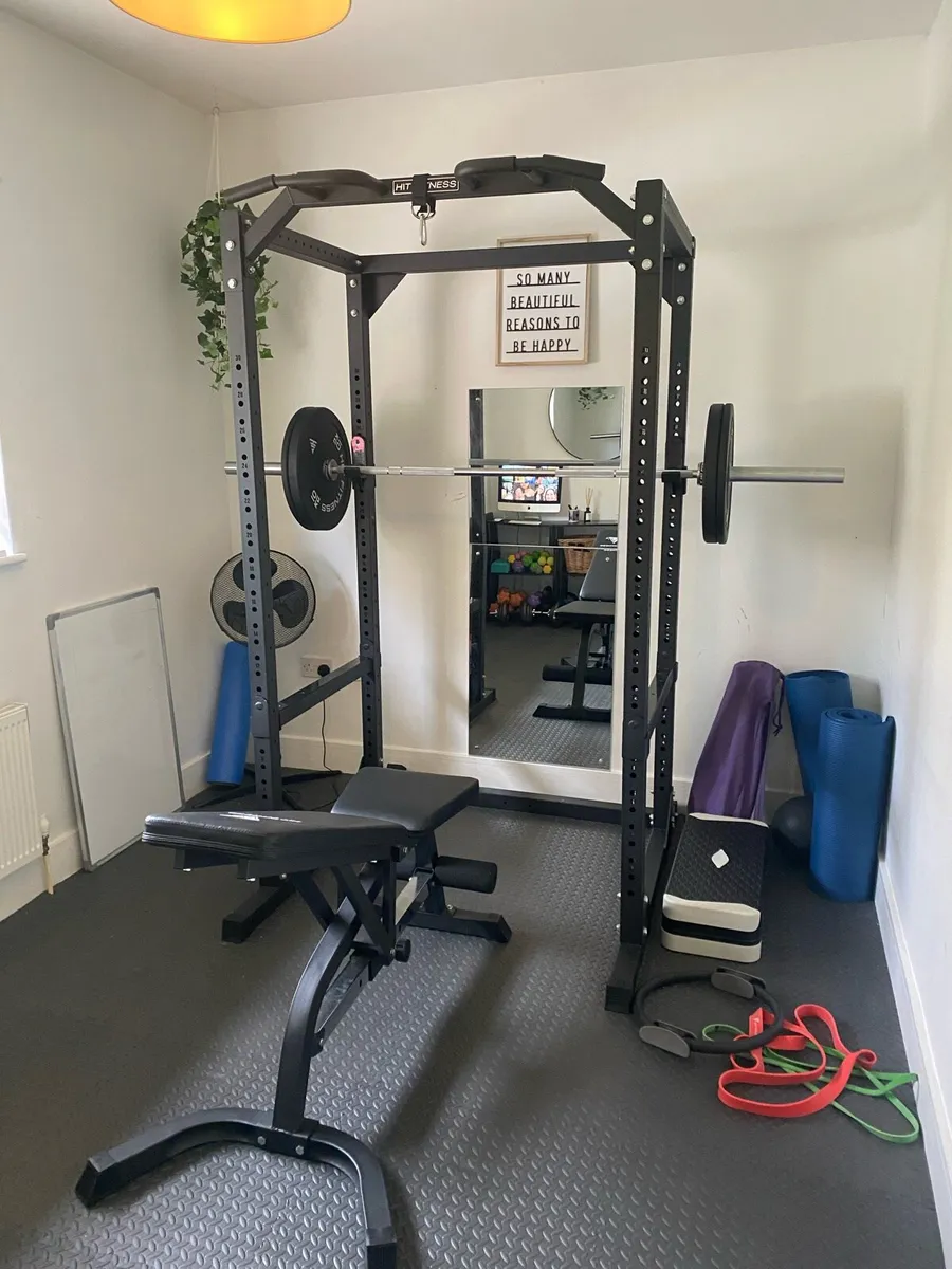 Brand new gym set up - Image 2
