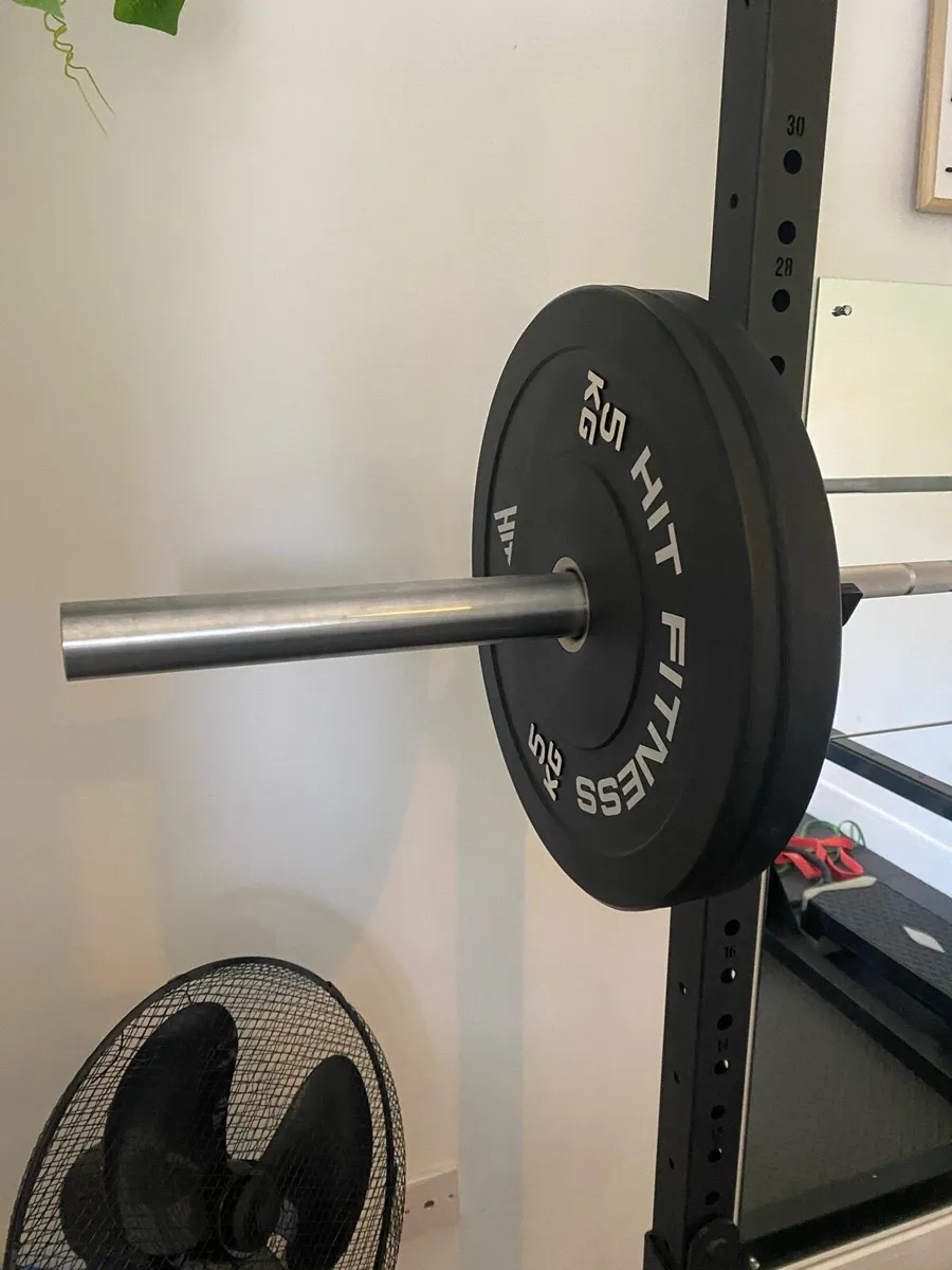 Brand new gym set up - Image 3