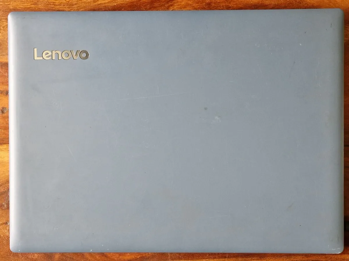 Lenovo Ideapad 320 Laptop, Light Blue, 1 TB HDD - Image 3