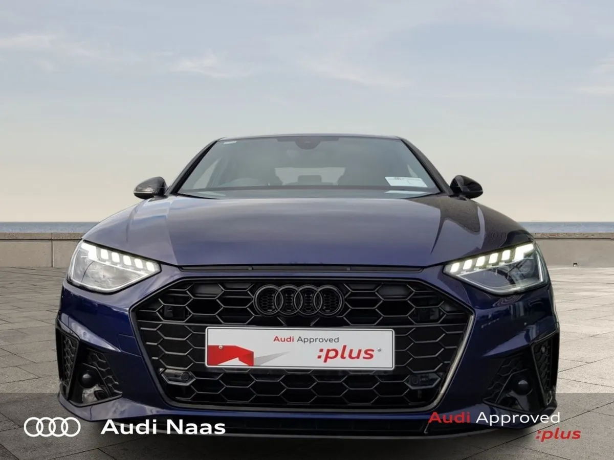 Audi A4 35 TDI 163HP S Tronic S Line - Image 2