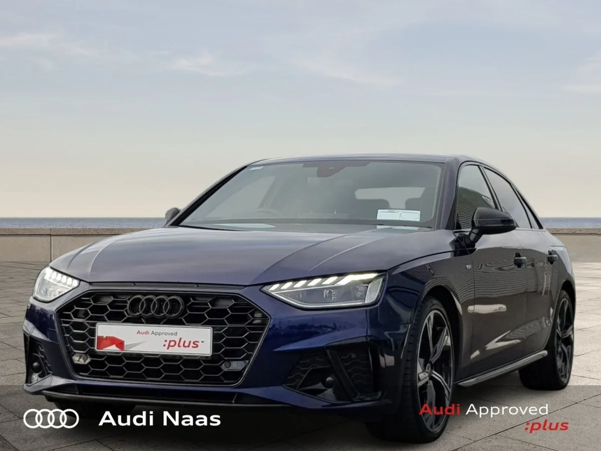 Audi A4 35 TDI 163HP S Tronic S Line - Image 3