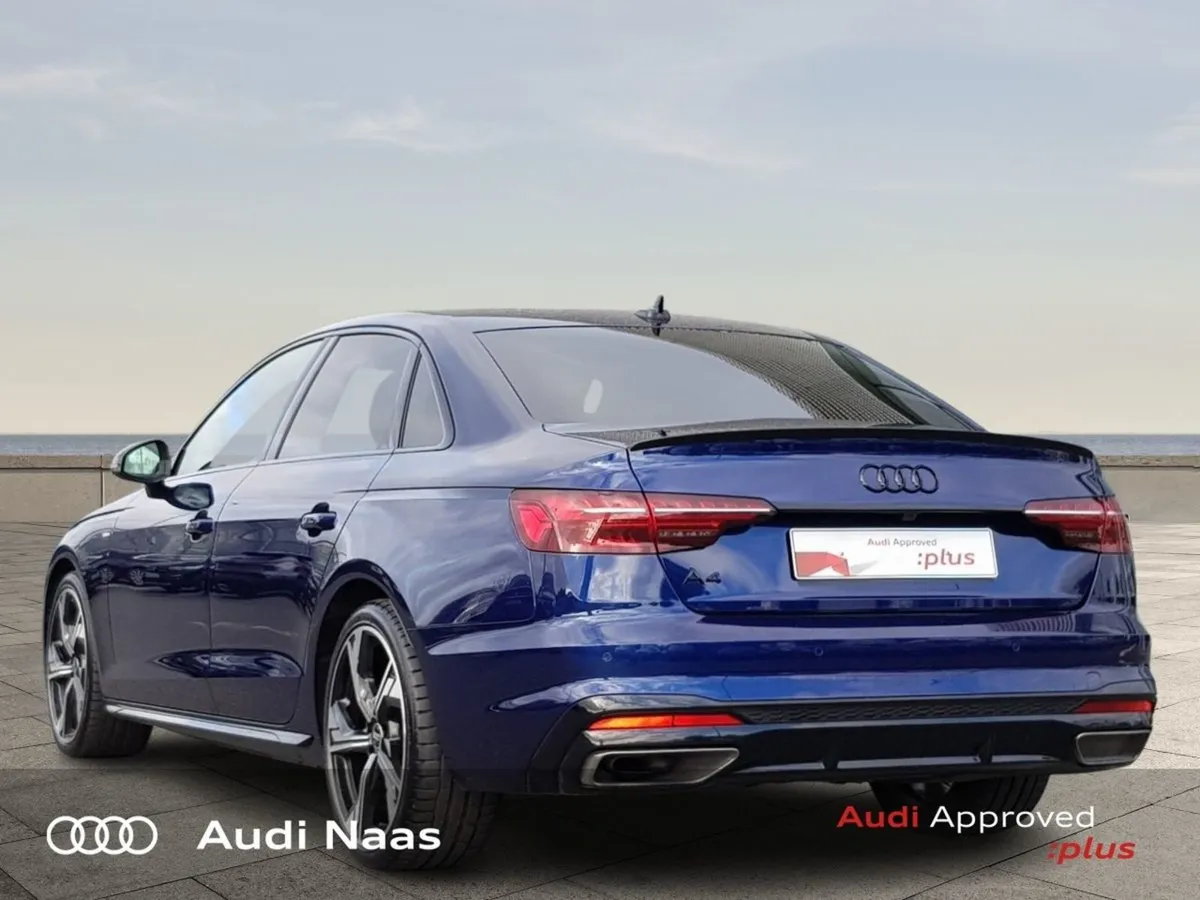 Audi A4 35 TDI 163HP S Tronic S Line - Image 4