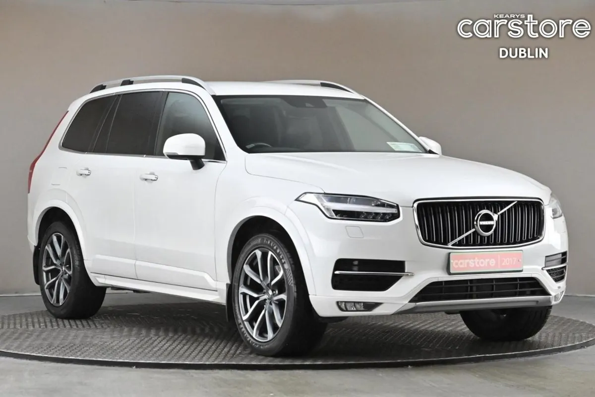 Volvo XC90 2.0 D5 Momentum Powerpulse AWD 7seats - Image 1