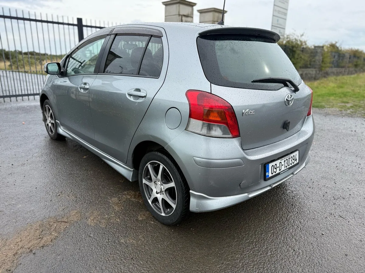 2009 Toyota Vitz Yaris Automatic 1L Petrol new NCT - Image 3