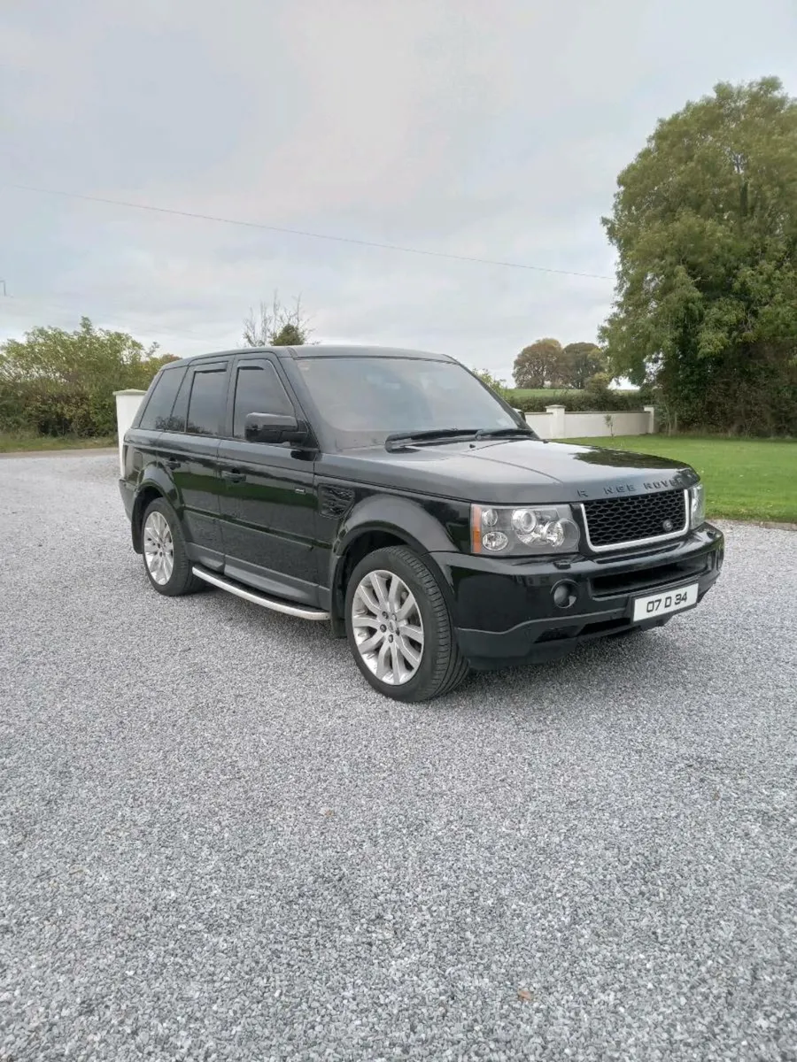 Range Rover Sport - Image 2