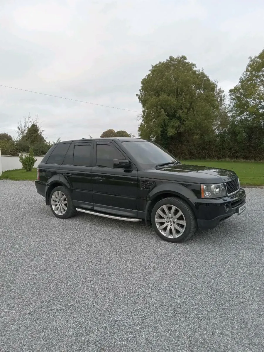 Range Rover Sport - Image 3