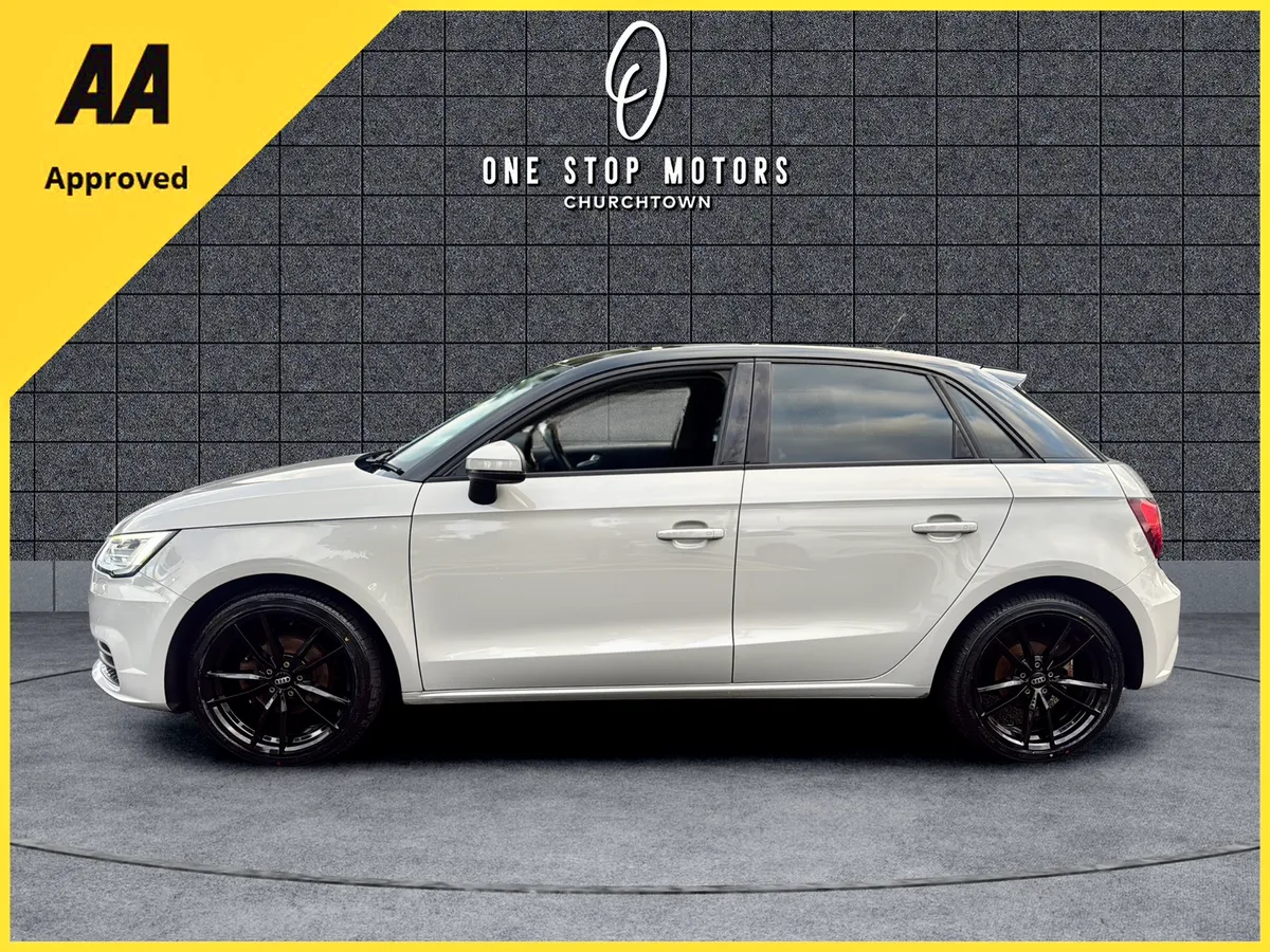 2018 Audi A1 1.0TFSI AUTO *S-LINE / BLACK ED SPEC* - Image 2