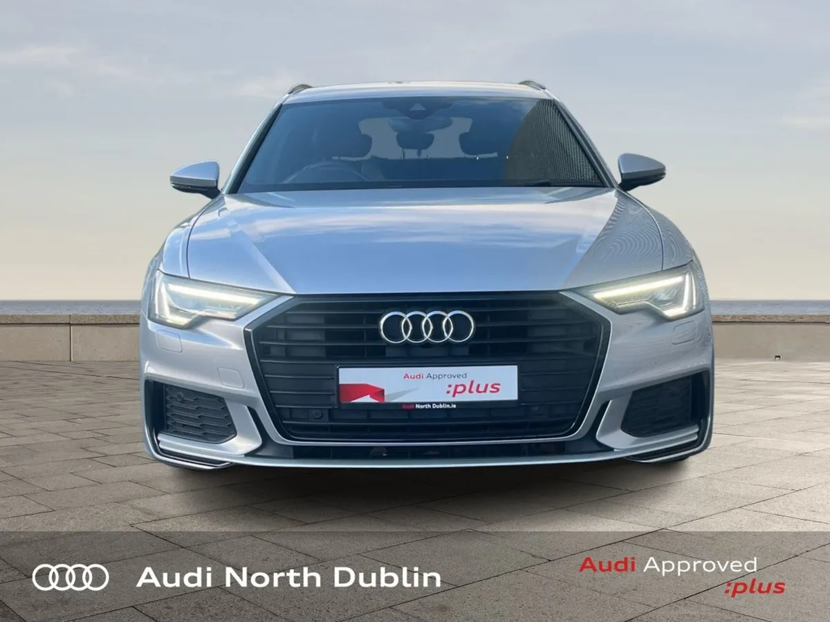 Audi A6 Avant 40tdi 204HP S Tronic S Line - Image 3