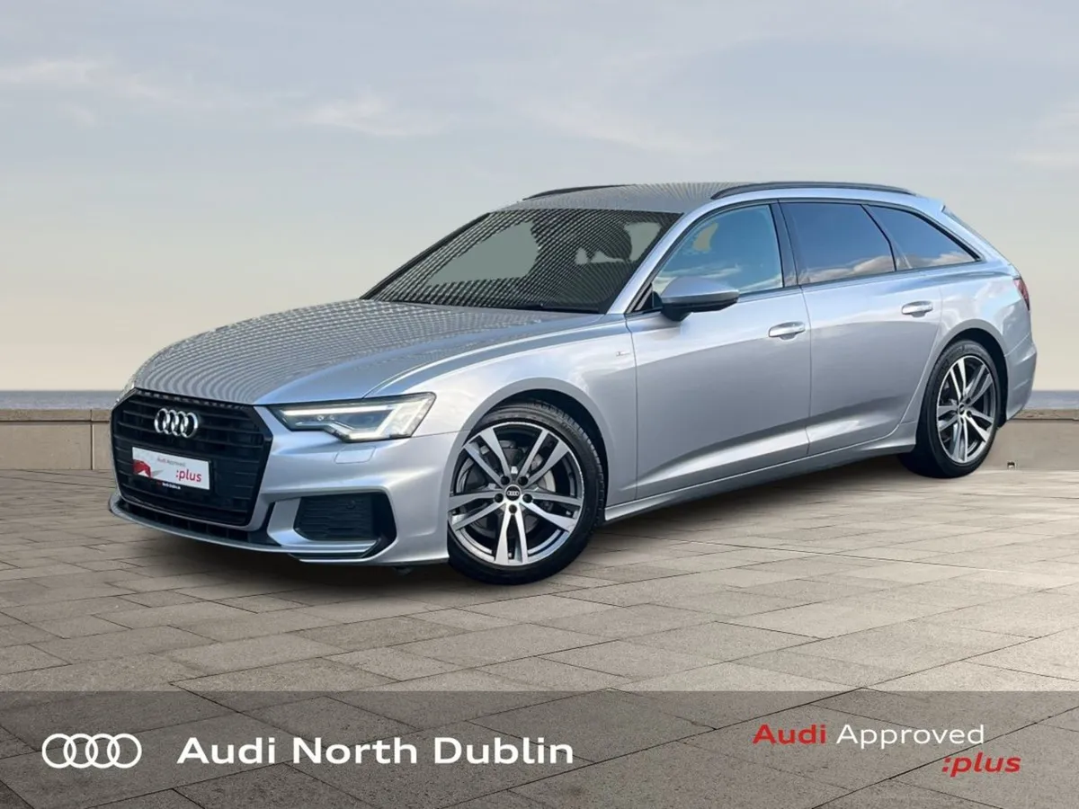 Audi A6 Avant 40tdi 204HP S Tronic S Line - Image 4