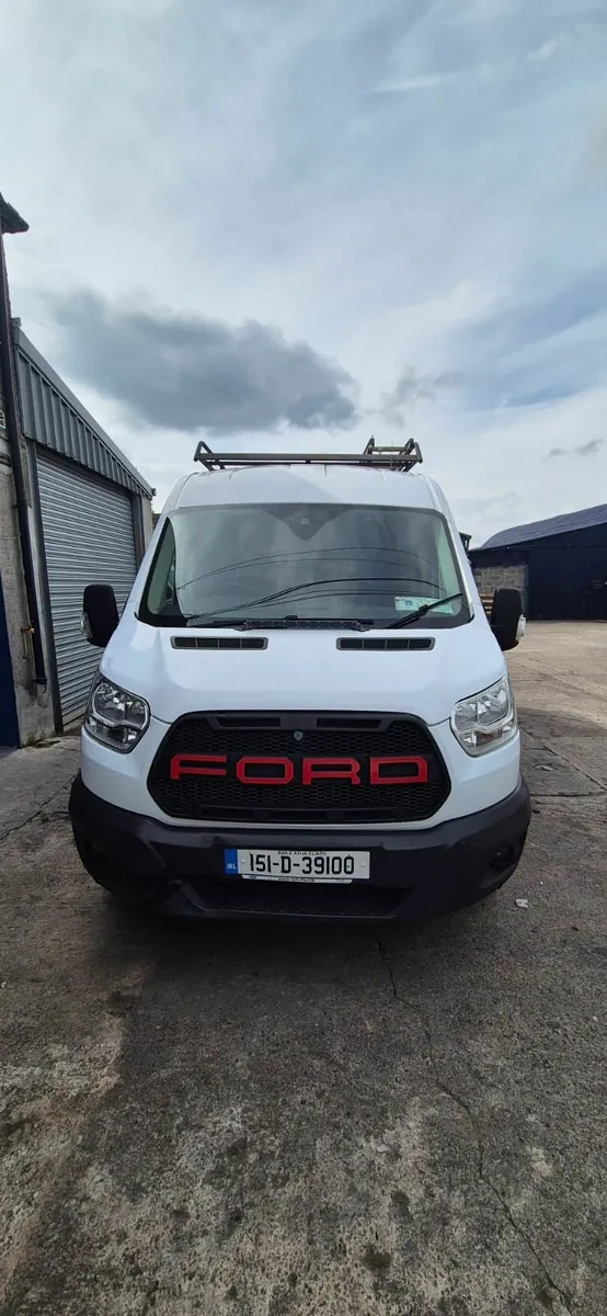 Ford Transit 2015 - Image 4