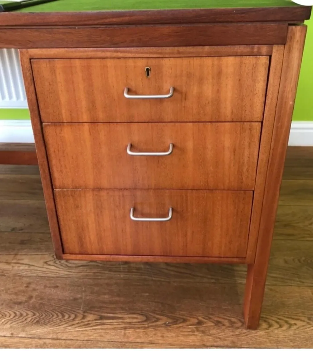 Mid-century desk 1970s - Image 3