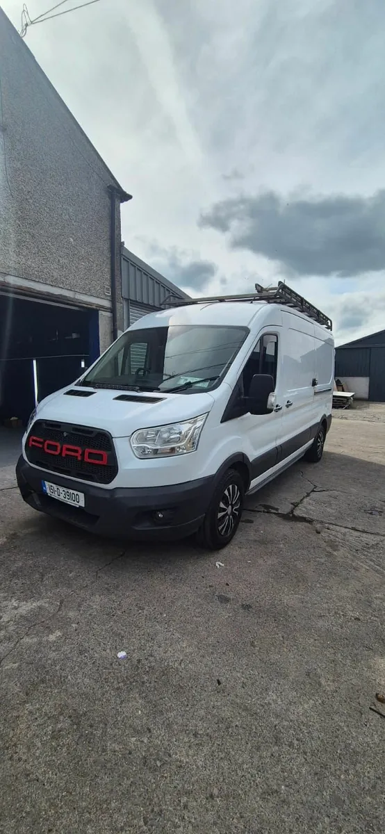 Ford Transit 2015 - Image 2
