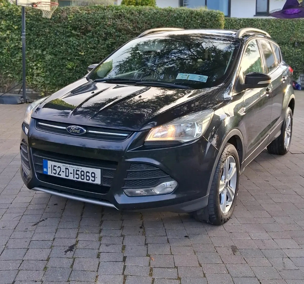 Ford Kuga 2015 Commercial - Image 2