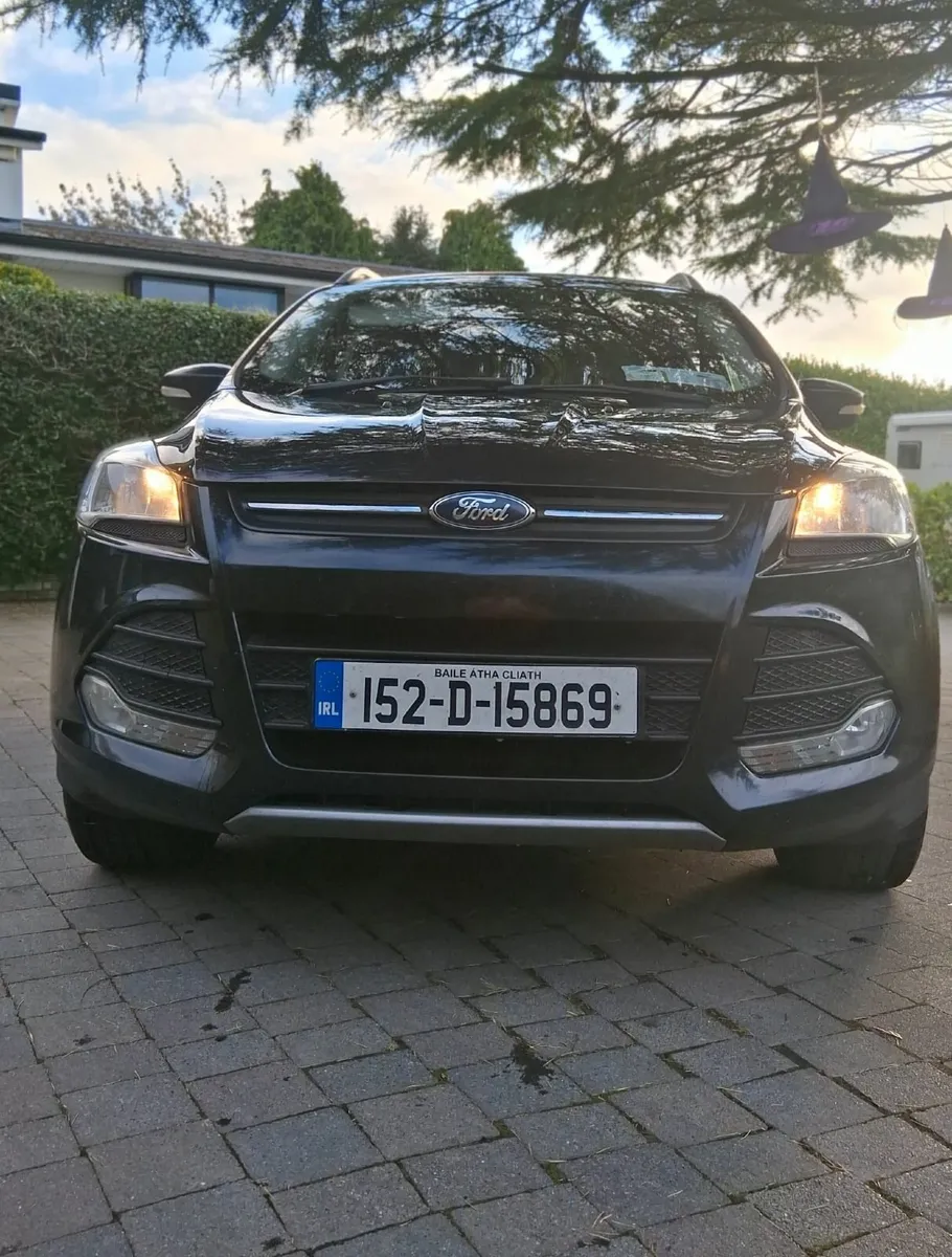 Ford Kuga 2015 Commercial - Image 3