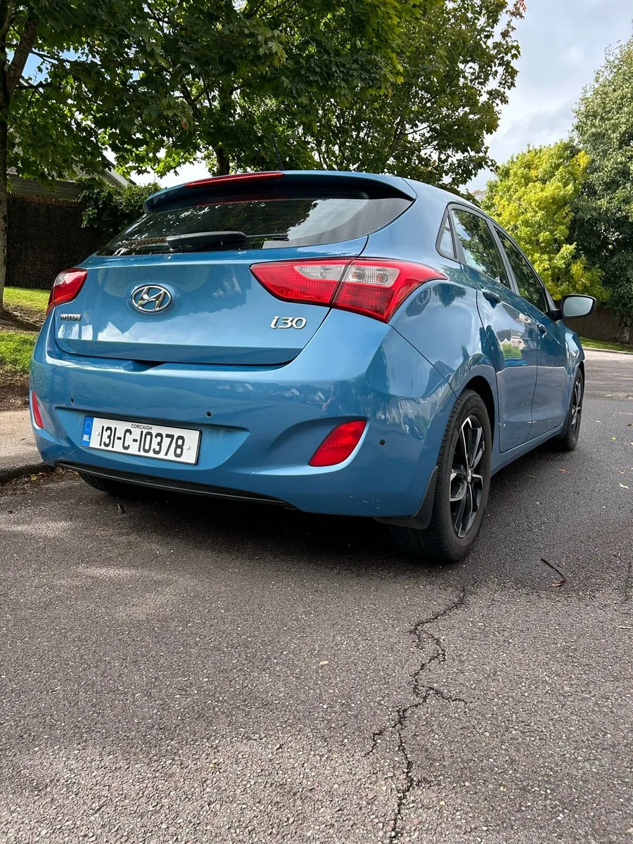 Hyundai i30 2013 - Image 1