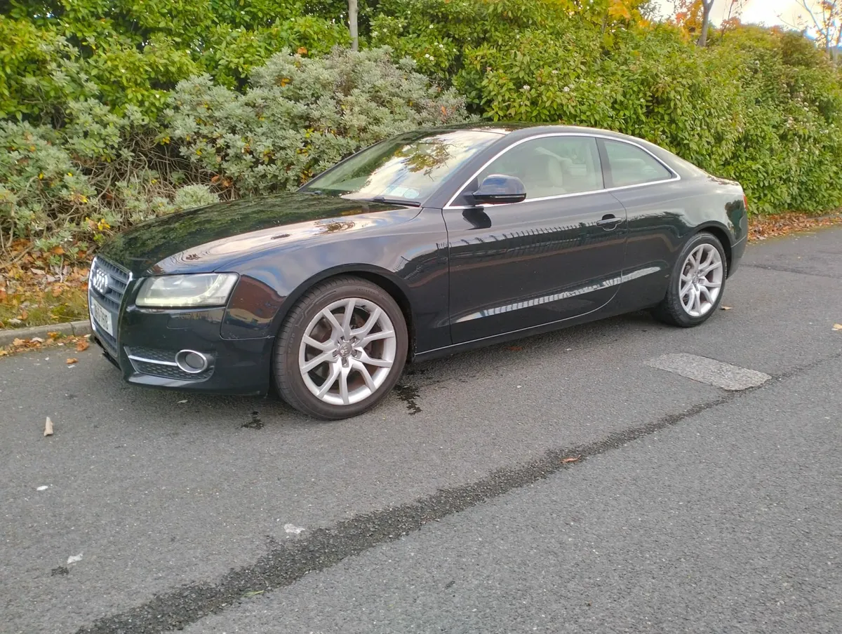 Audi A5 FRESH NCT 10/26 - Image 3