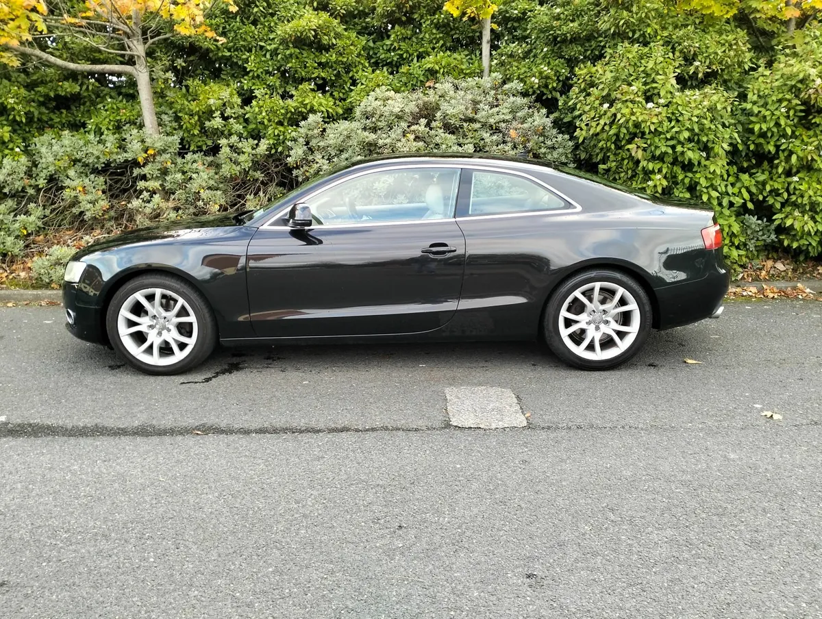 Audi A5 FRESH NCT 10/26 - Image 2