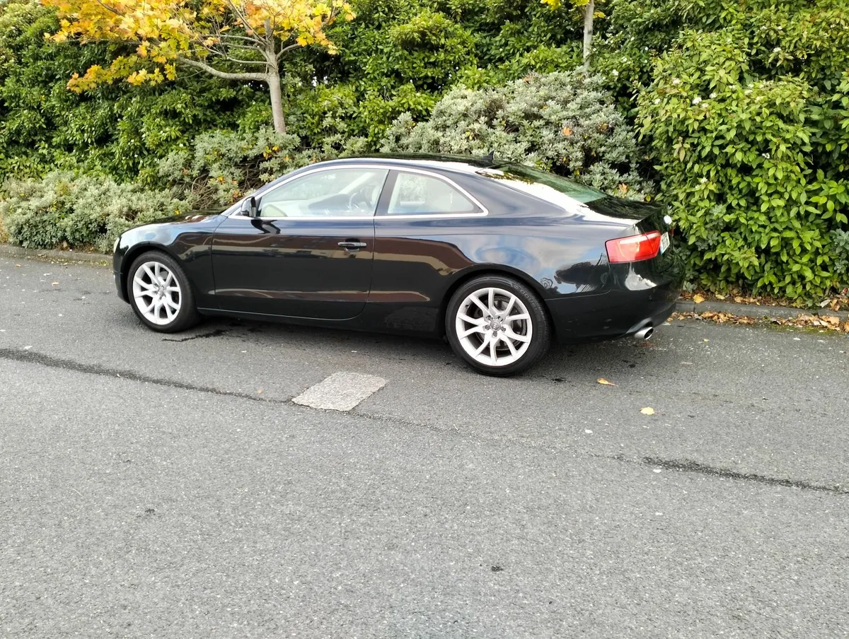 Audi A5 FRESH NCT 10/26 - Image 1
