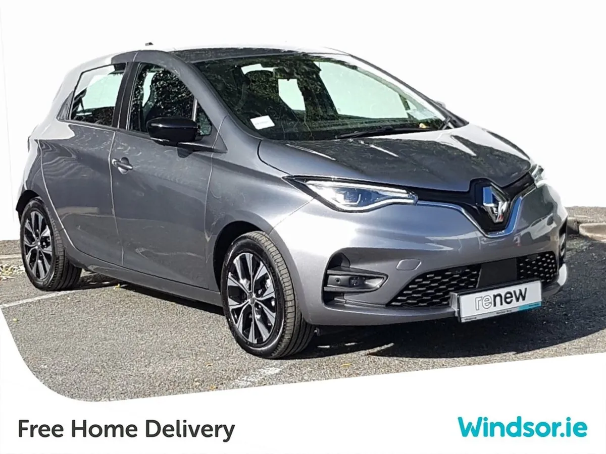Renault Zoe Evolution R110 Ev50 - Image 1