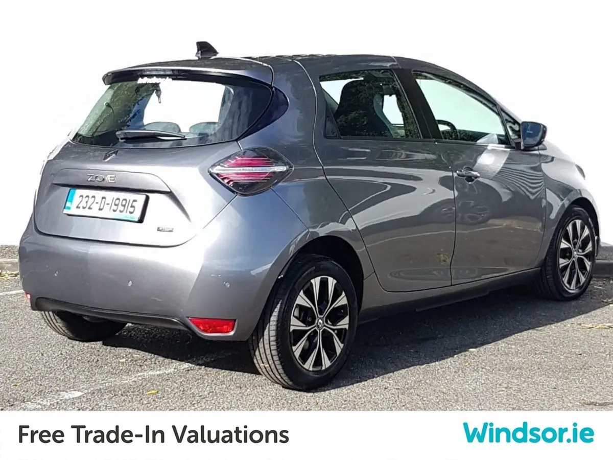 Renault Zoe Evolution R110 Ev50 - Image 3