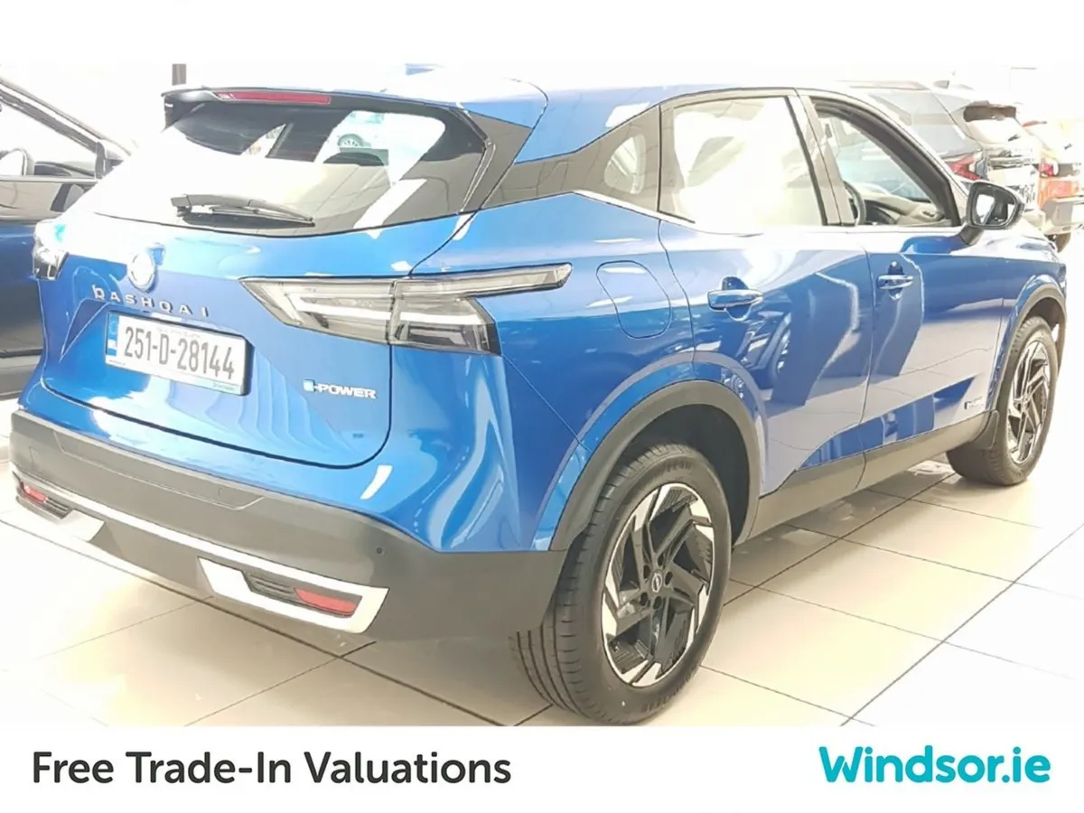 Nissan QASHQAI Epower Qashqai SV - Image 2