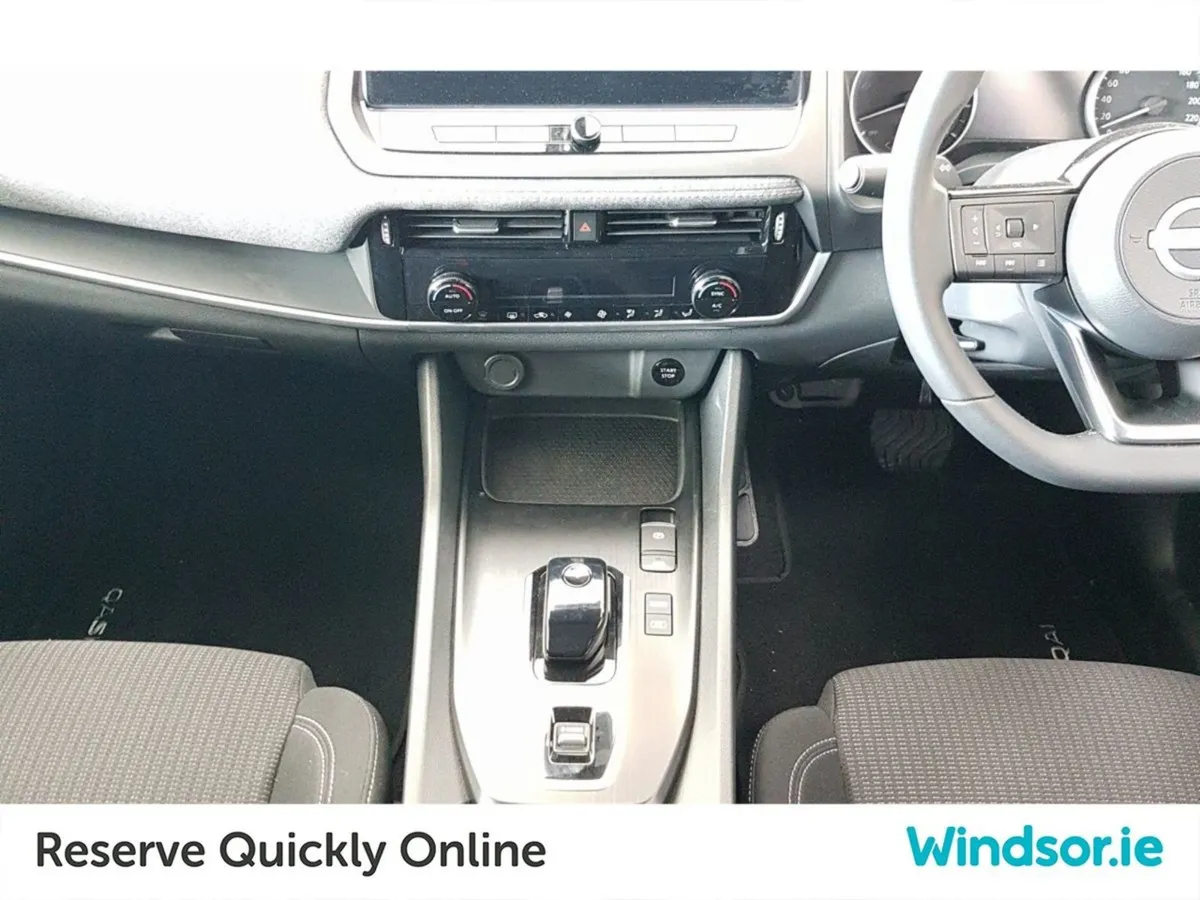 Nissan QASHQAI Epower Qashqai SV - Image 3