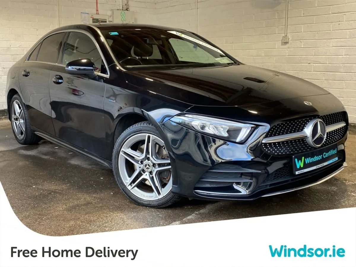 Mercedes-Benz A-Class A 250 E A/T Saloon AMG Line - Image 1