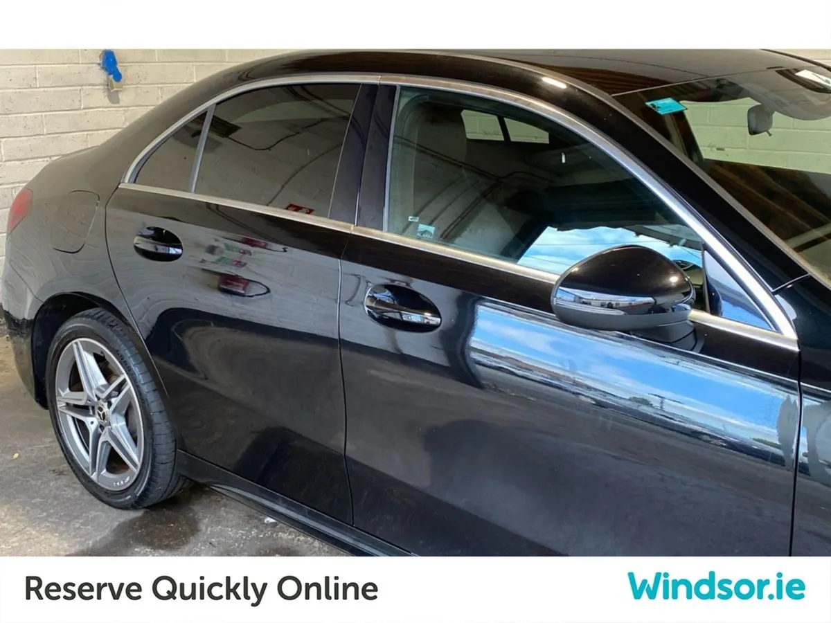 Mercedes-Benz A-Class A 250 E A/T Saloon AMG Line - Image 3