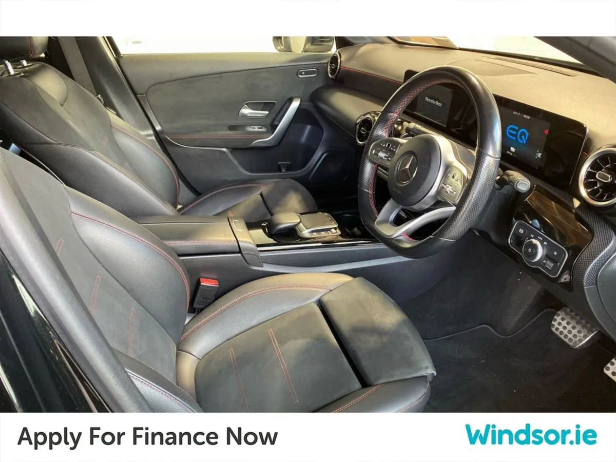 Mercedes-Benz A-Class A 250 E A/T Saloon AMG Line - Image 4