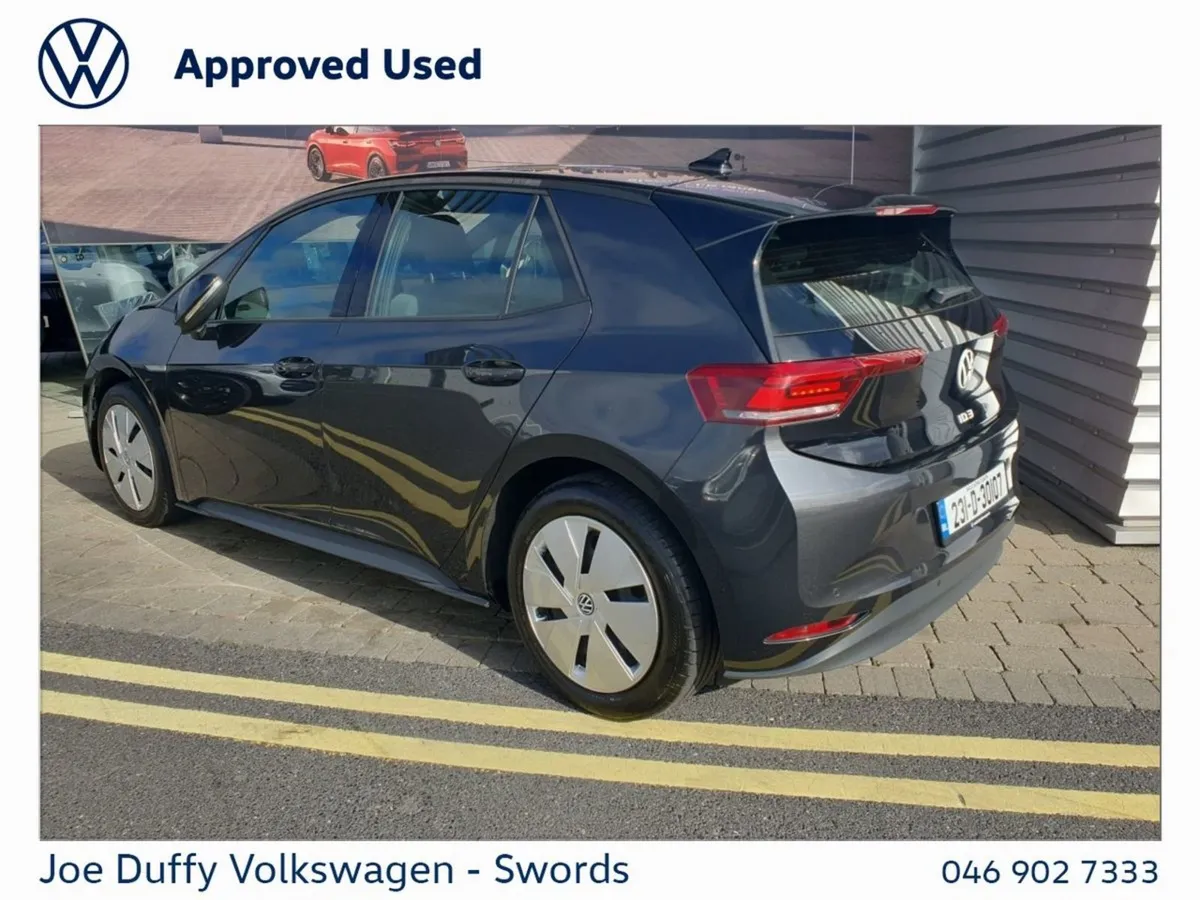 Volkswagen ID.3 Life 204HP 58kwh - Image 4
