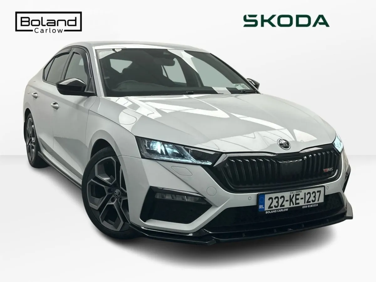 Skoda Octavia RS 2.0tdi 200HP DSG  upgraded Bodyk - Image 1