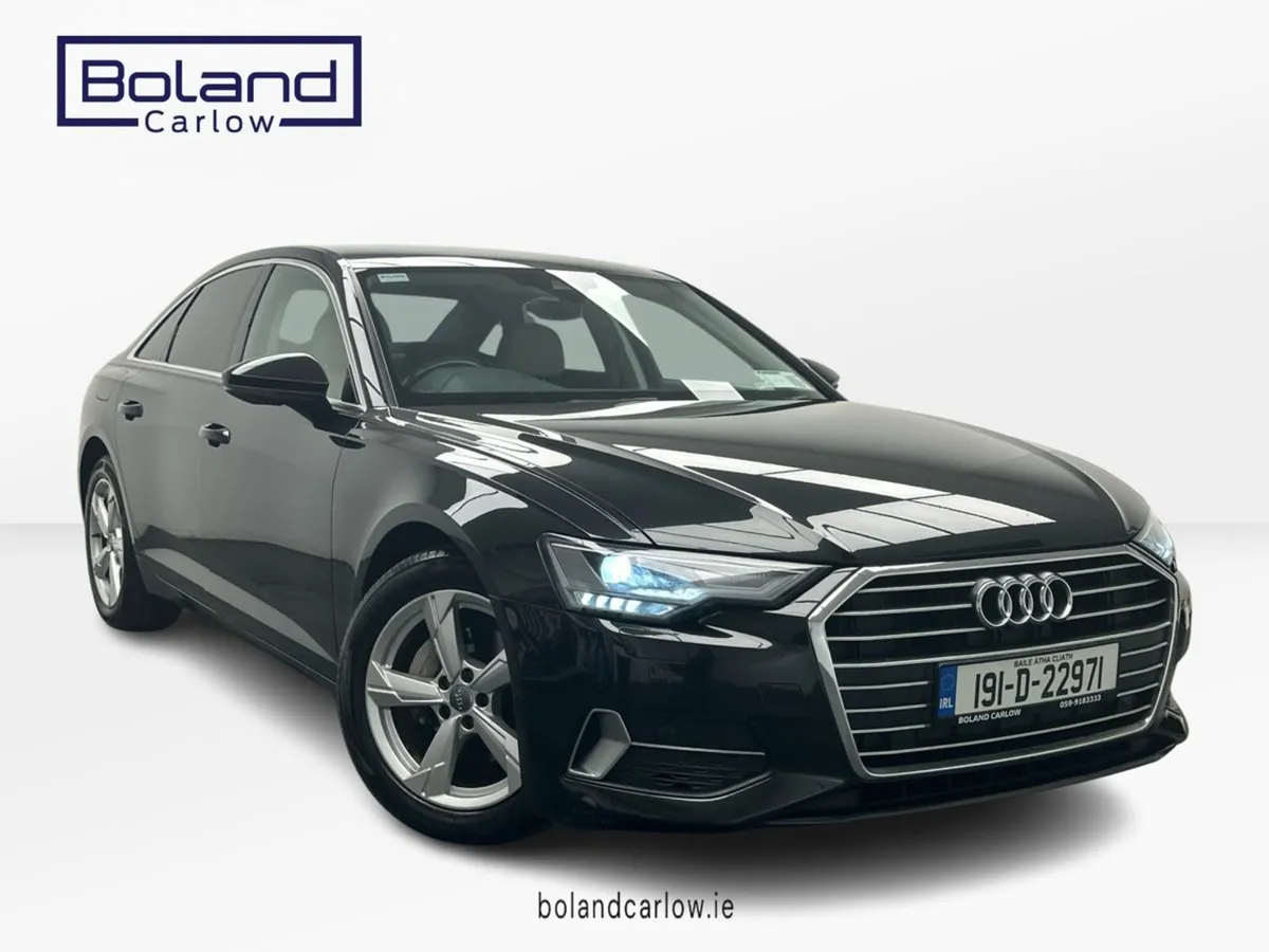 Audi A6 2.0tdi SE Auto  price Drop   90 P/W - Image 1