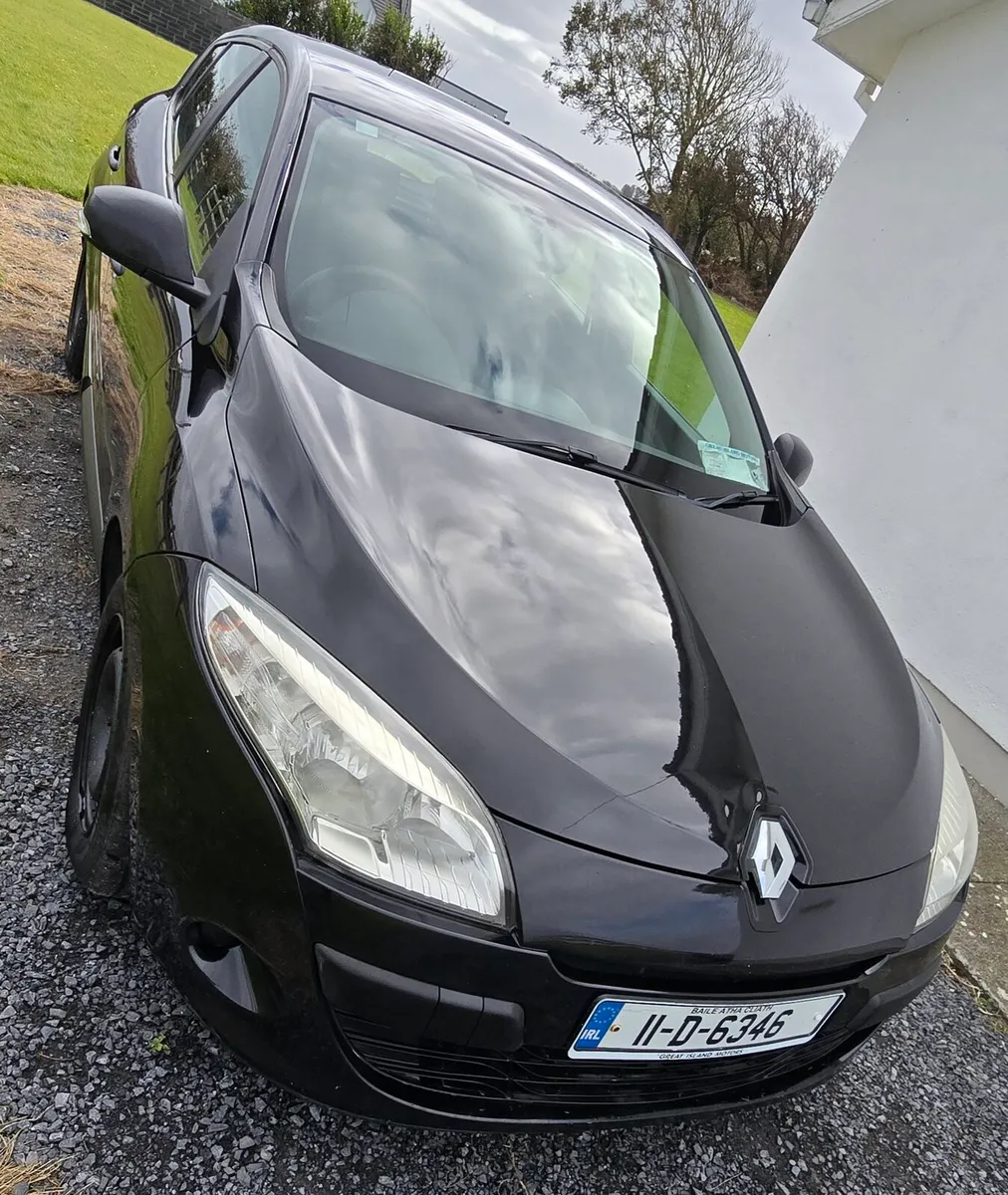 Renault Megane Fresh NCT - Image 1