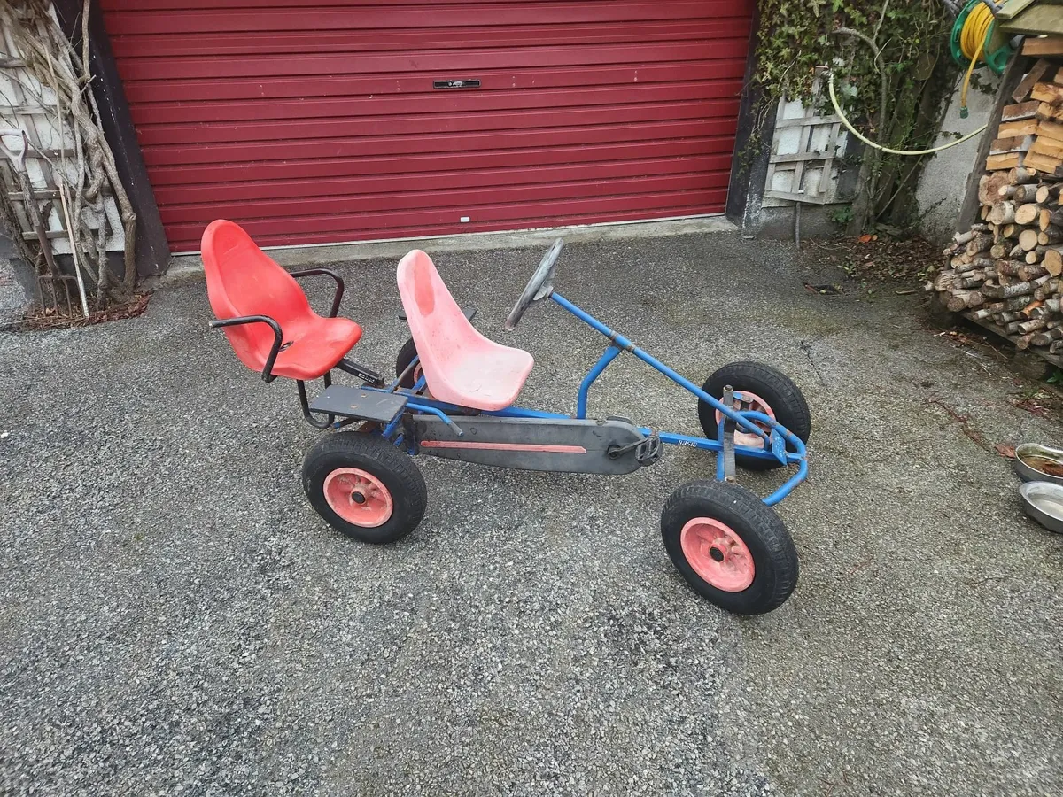 Berg go kart - Image 1