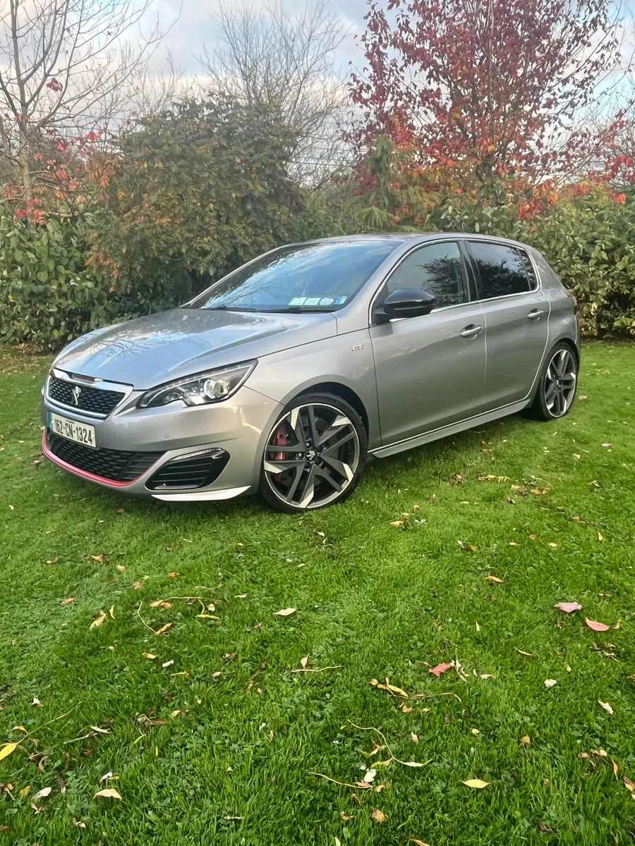 Peugeot 308 GTI 270 - Image 1