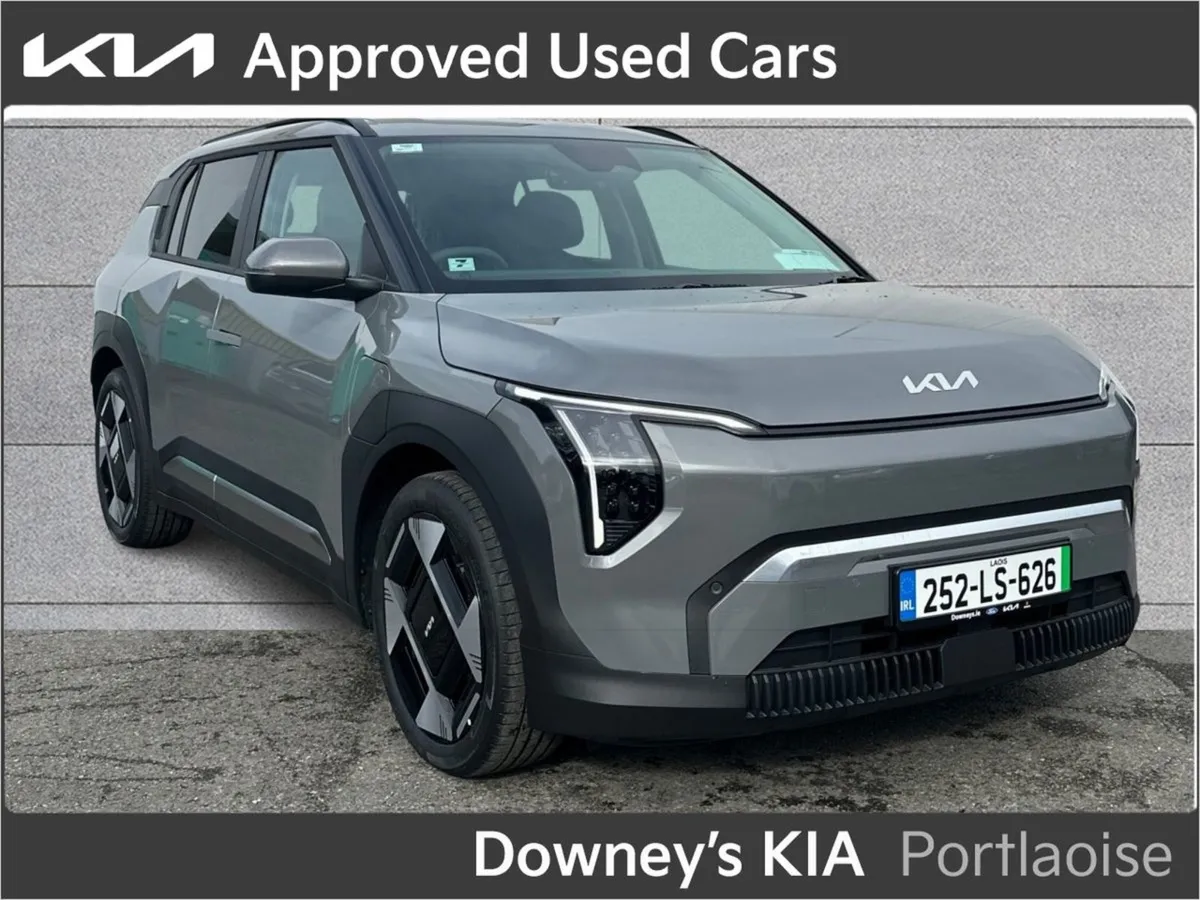 Kia EV3 Earth 3 EV - Image 1