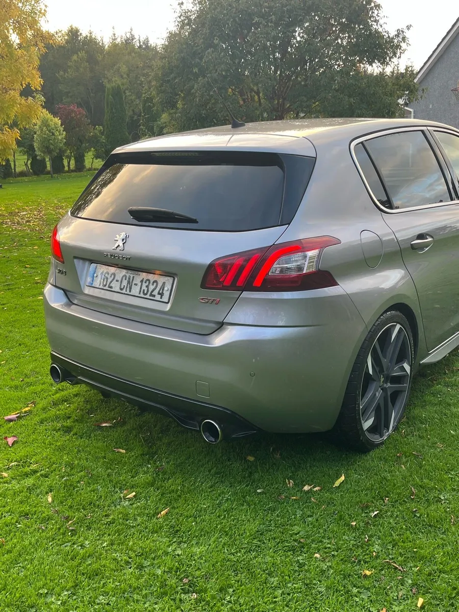 Peugeot 308 GTI 270 - Image 3
