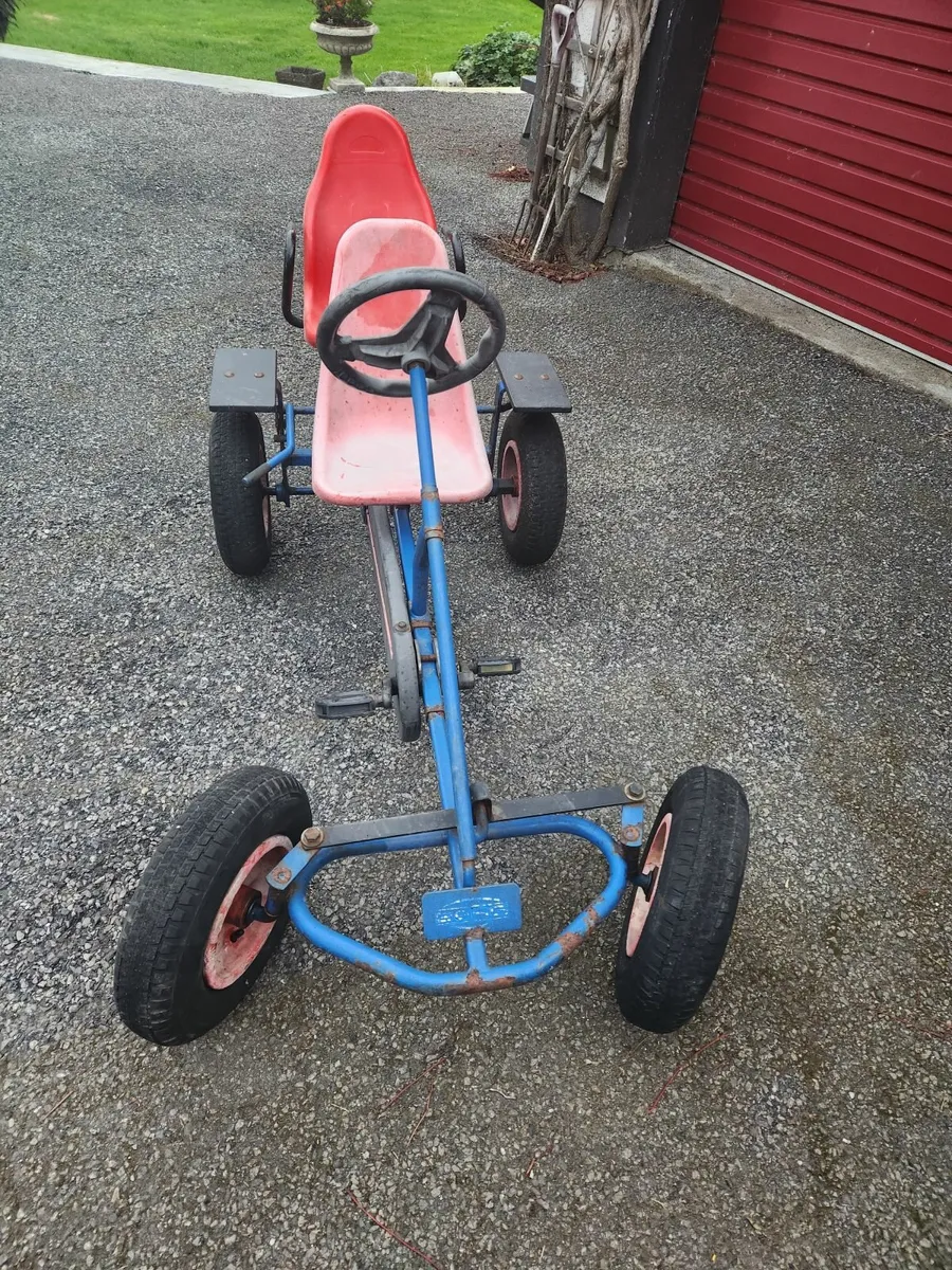 Berg go kart - Image 2