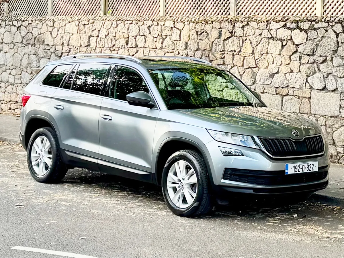 Skoda Kodiaq 2019!!7 SEATER!!AMBITION!!PANROOF!! - Image 2