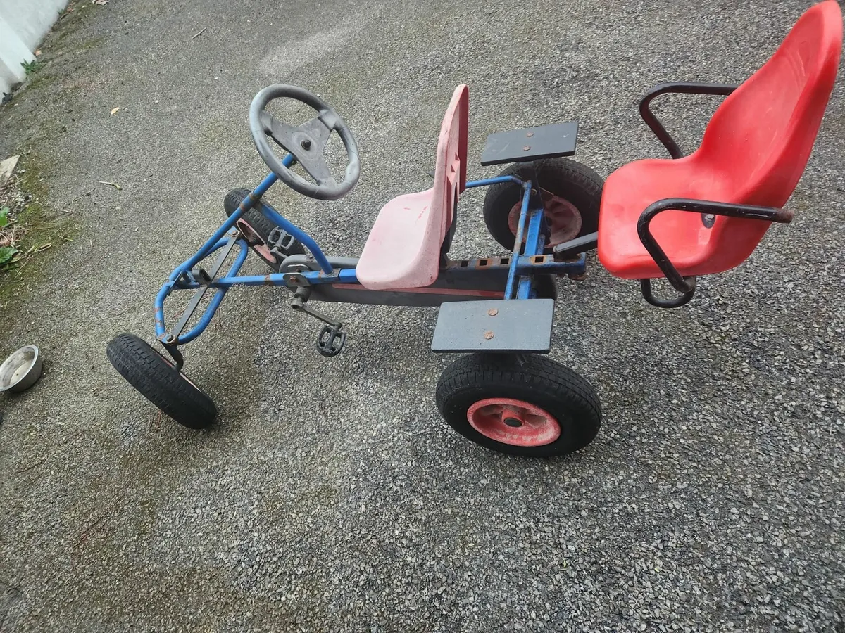 Berg go kart - Image 3