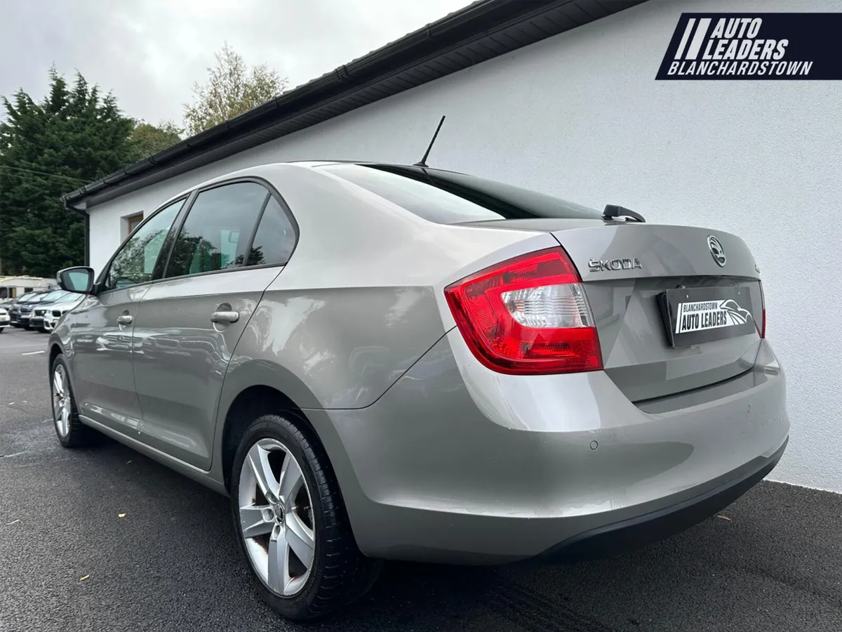 SKODA RAPID 1.6 TDI AMBITION 116HP - Image 4