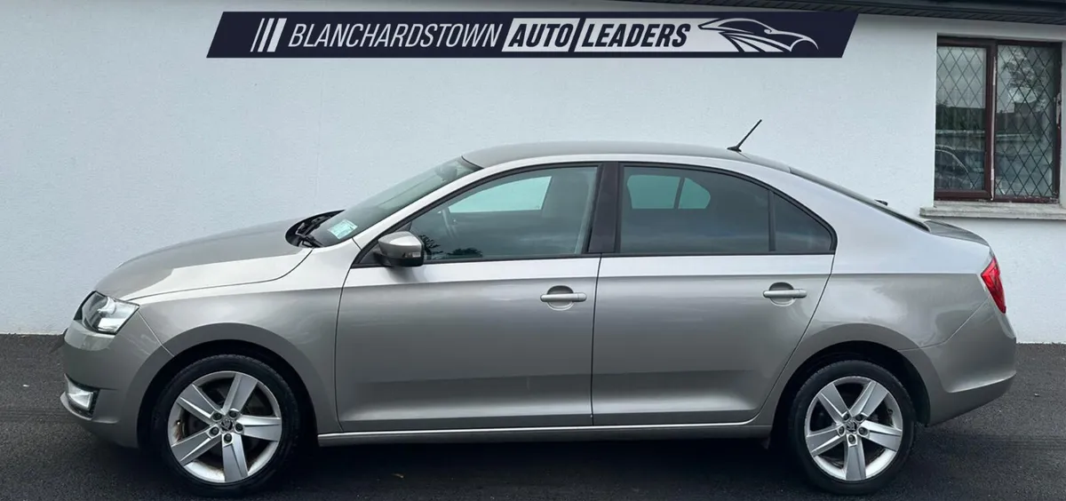SKODA RAPID 1.6 TDI AMBITION 116HP - Image 2