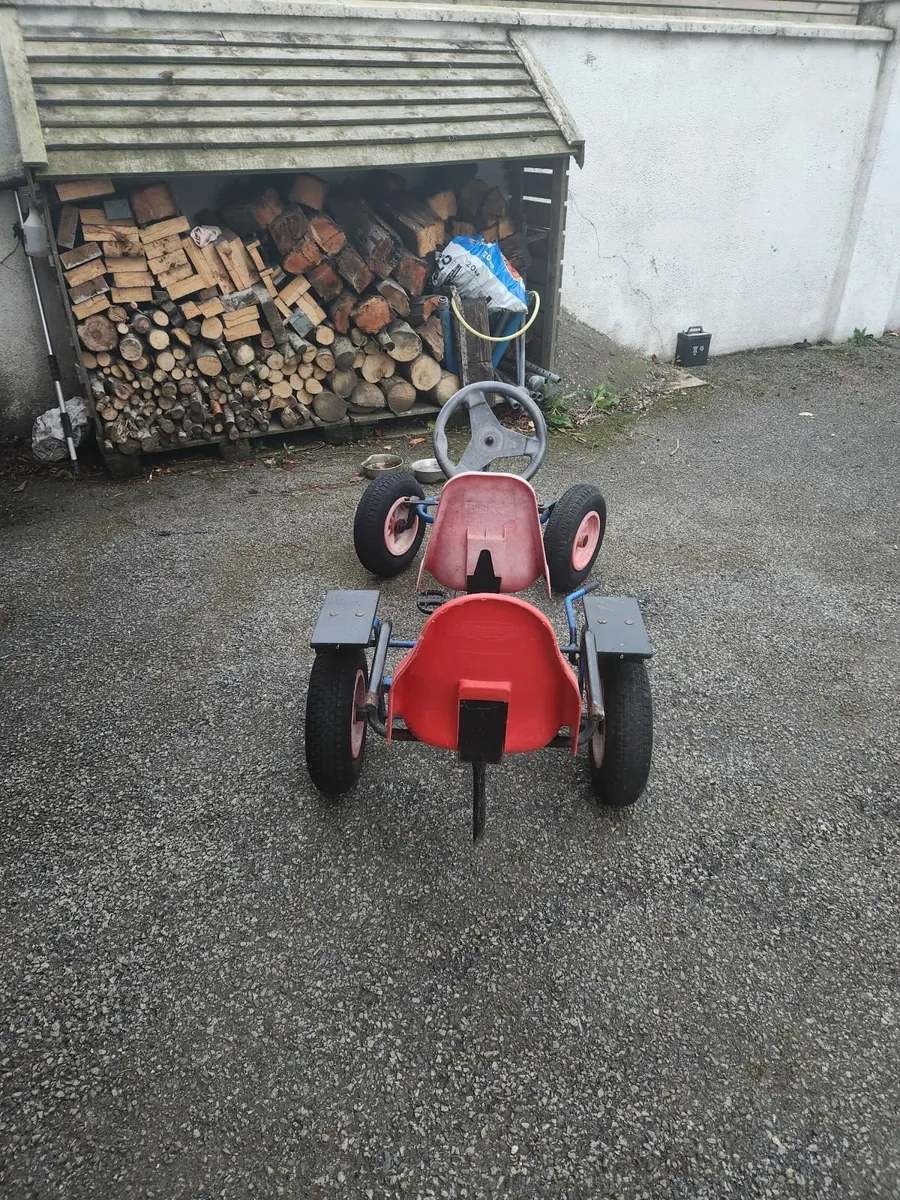 Berg go kart - Image 4